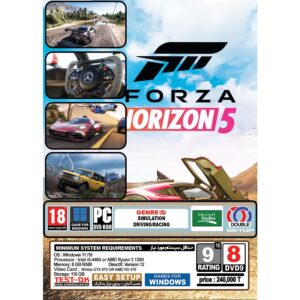 خرید بازی Forza Horizon 5 مخصوص pc