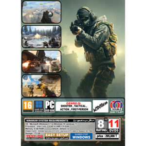 خرید بازی Call of Duty: Warzone برای PC