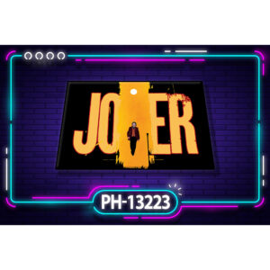 خرید ماوس پد مخصوص بازی Joker مدل PH-13223
