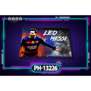 خرید ماوس پد مخصوص بازی Leo Messi مدل PH-13226