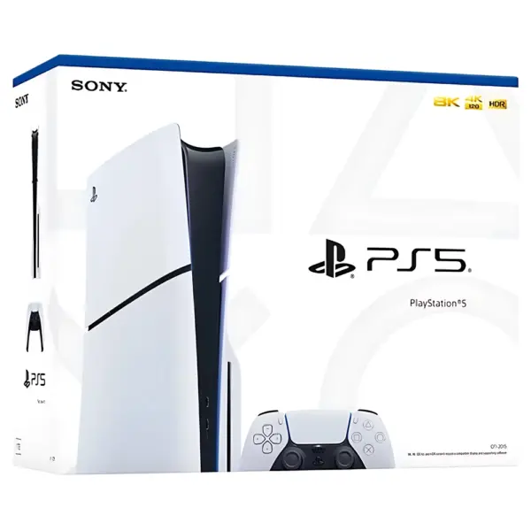 کارتن خالی PS5 اسلیم | PS5 BOX slim
