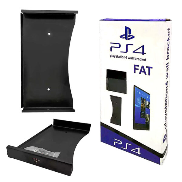 استند و پایه دیواری PS4 Wall Bracket Fat | PS4 FAT