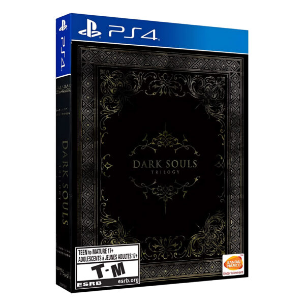 بازی Dark Souls Trilogy برای PS4