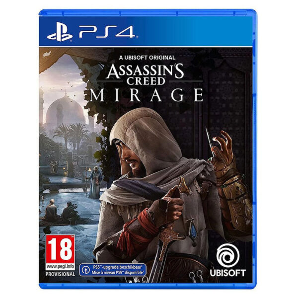 بازی Assassin's Creed Mirage برای PS4