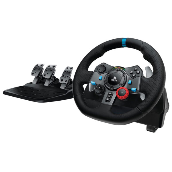 فرمان بازی G29 لاجیتک | Logitech G29 Driving Force