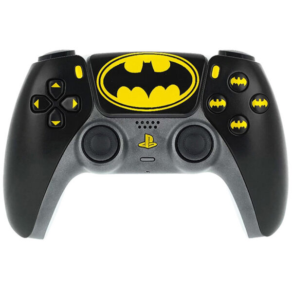 دسته PS5 طرح Batman | دسته PS5 کاستوم