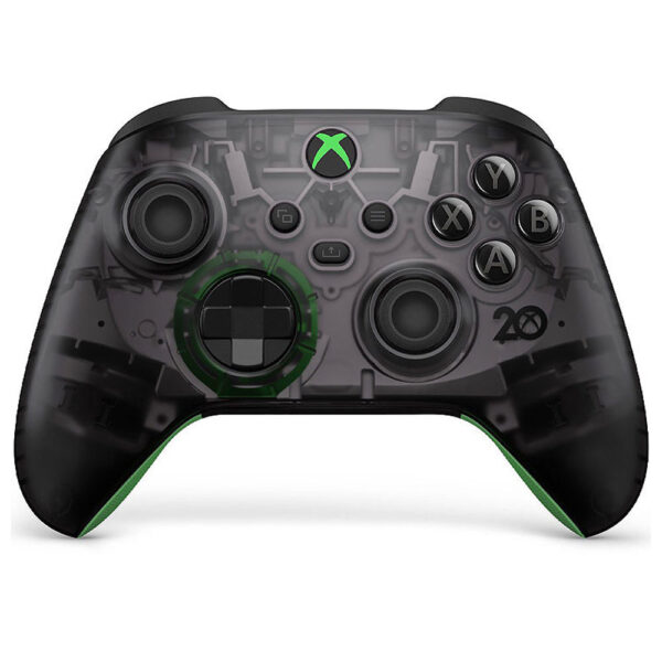 دسته Xbox طرح 20 سالگی | 20TH Anniversary Limited Edition