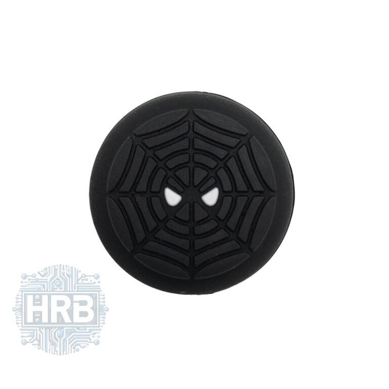 روکش آنالوگ دسته طرح Spider Man Black