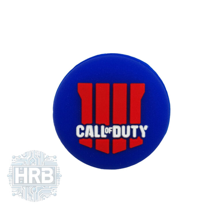 روکش آنالوگ دسته طرح Call of Duty