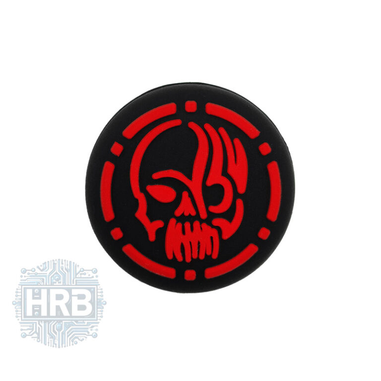 روکش آنالوگ دسته طرح Red Skull