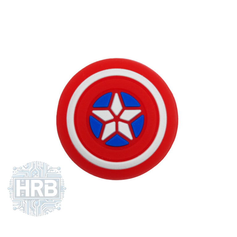 روکش آنالوگ دسته طرح Captain America