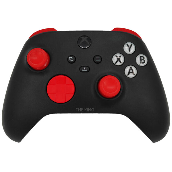 دسته بازی ایکس باکس Series S-X اورجینال کاستوم | Controller Xbox Series (استوک در حد نو)