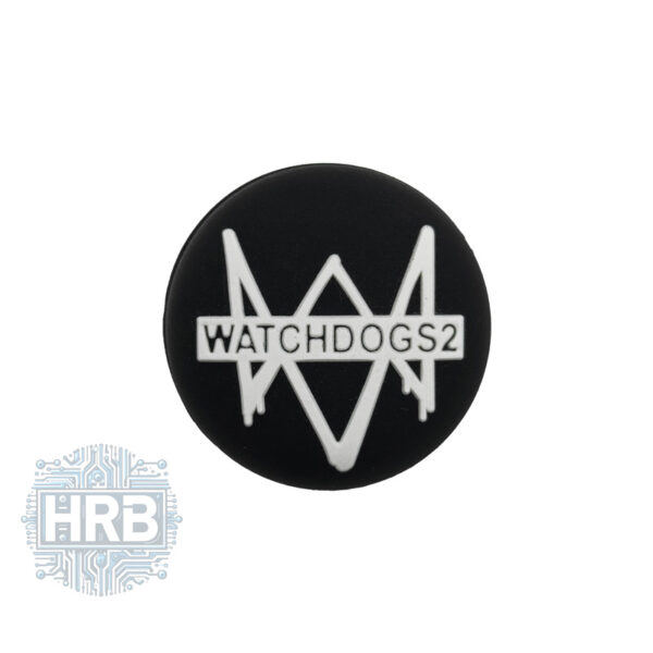 روکش آنالوگ دسته طرح Watch Dogs 2