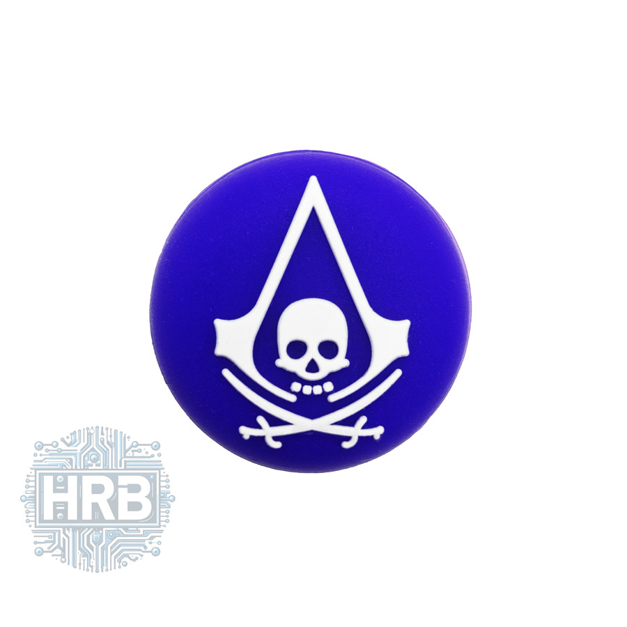 روکش آنالوگ دسته طرح Assassins Creed Black Flag