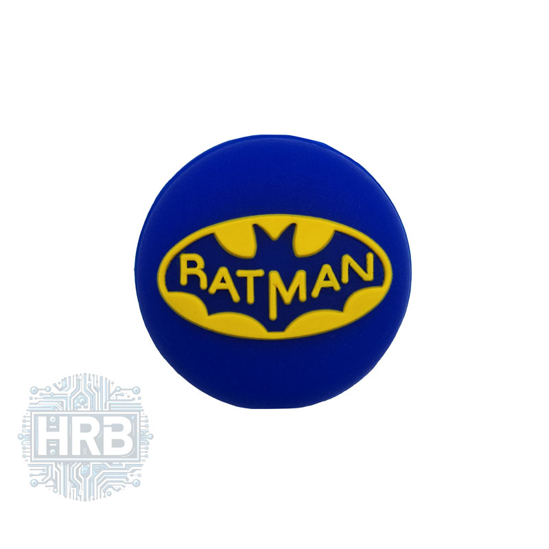 روکش آنالوگ دسته طرح Batman Blue