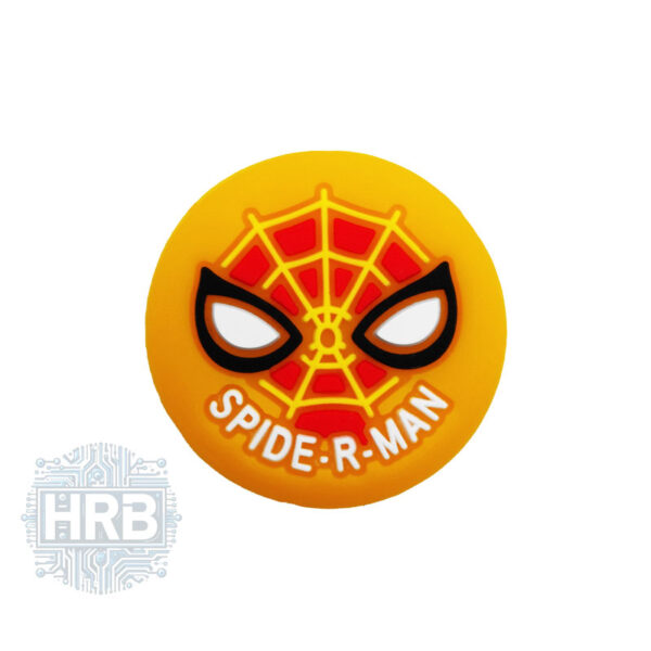 روکش آنالوگ دسته طرح Spider Man Yellow