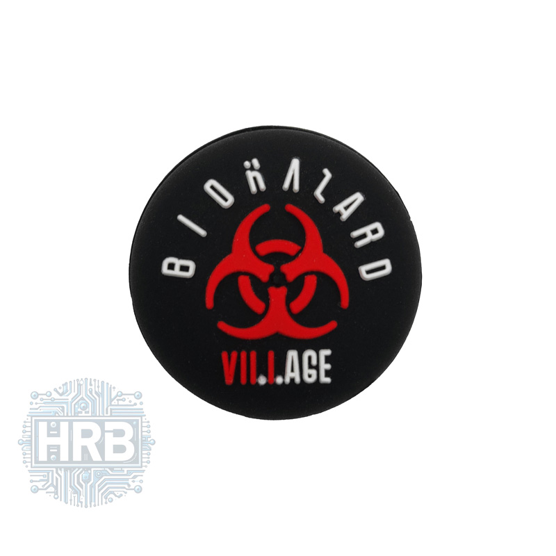 روکش آنالوگ دسته طرح Resident Evil Village