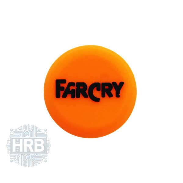 روکش آنالوگ دسته طرح Far Cry