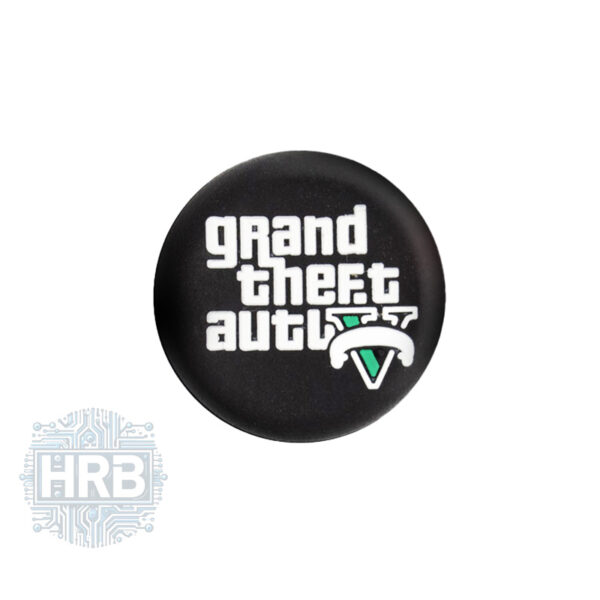 روکش آنالوگ دسته طرح GTA V