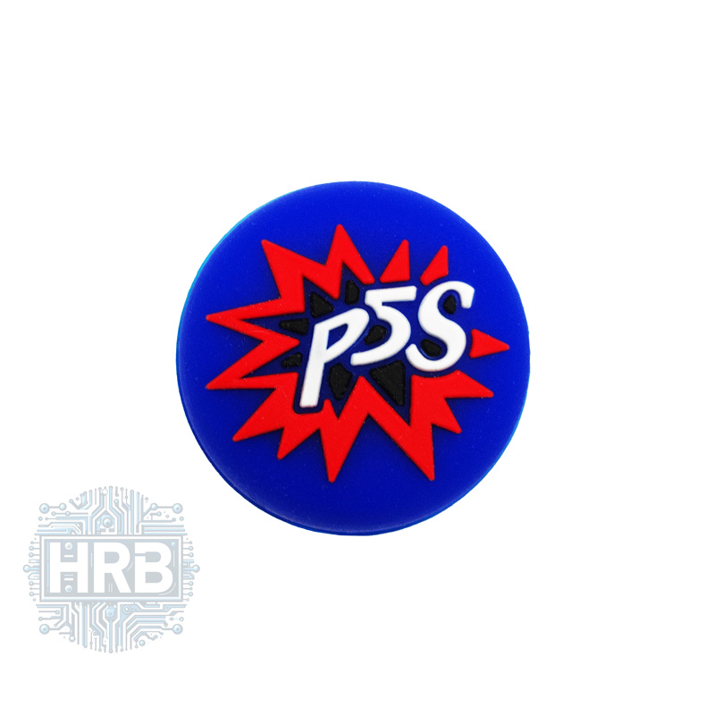 روکش آنالوگ دسته طرح PS5 Blue