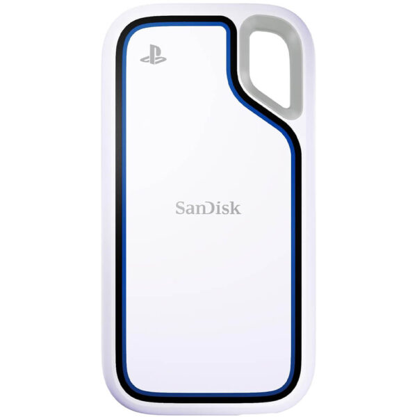 هارد اکسترنال SSD مخصوص PS5 | SanDisk 2TB Extreme Portable SSD
