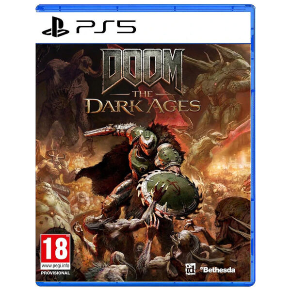 بازی Doom: The Dark Ages برای PS5