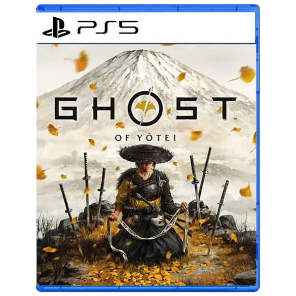 بازی Ghost of Yotei برای PS5