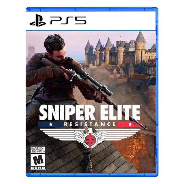 بازی Sniper Elite: Resistance برای PS5